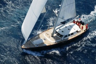 Heritage M -  From Above